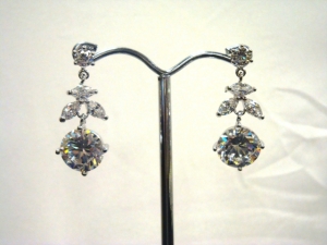 Earrings ER-CZ1004